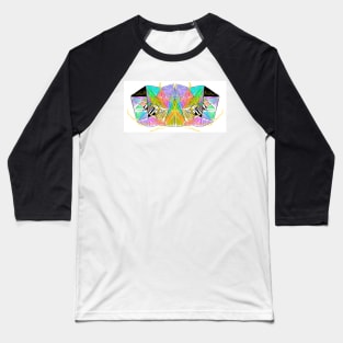 prism Baseball T-Shirt